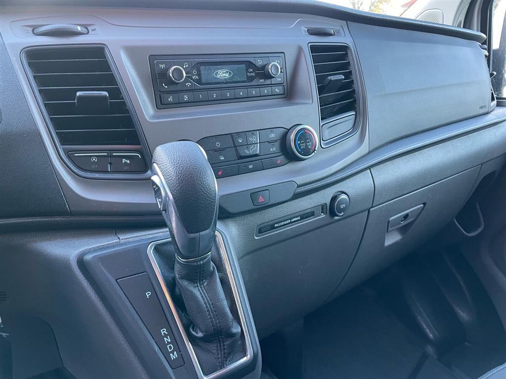 Ford Transit Custom billede 11