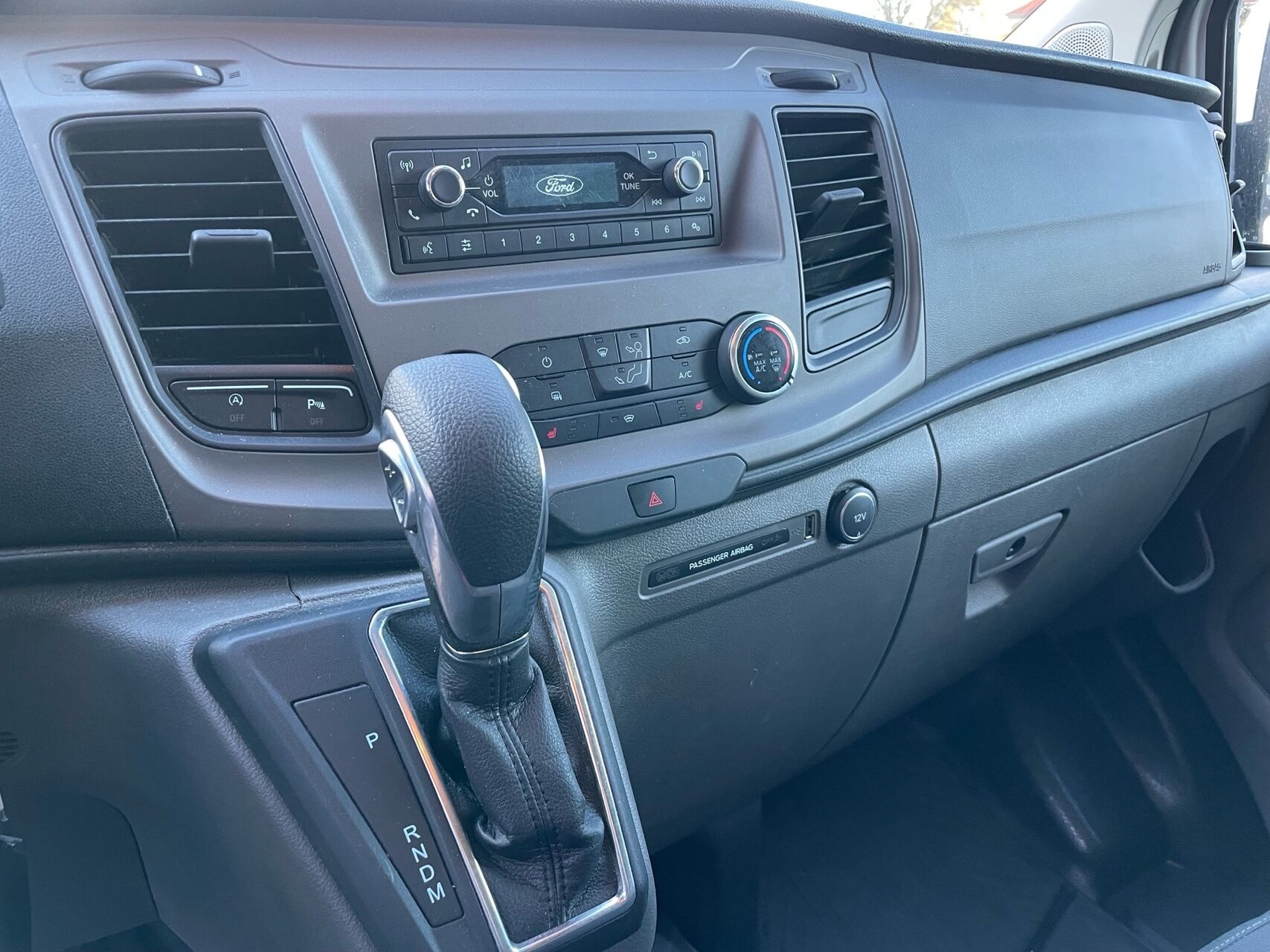 Ford Transit Custom billede 11