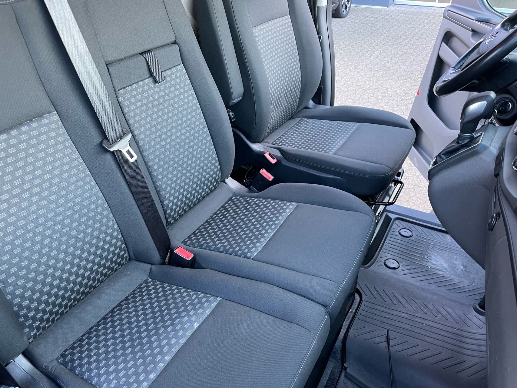 Ford Transit Custom billede 12