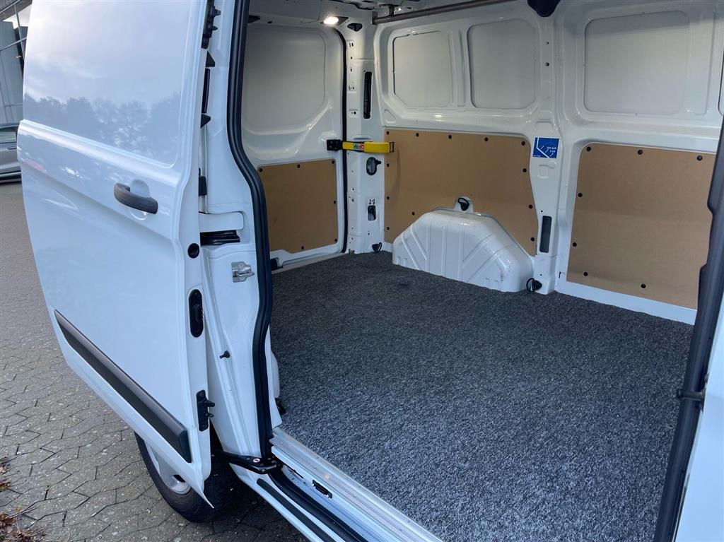 Ford Transit Custom billede 13