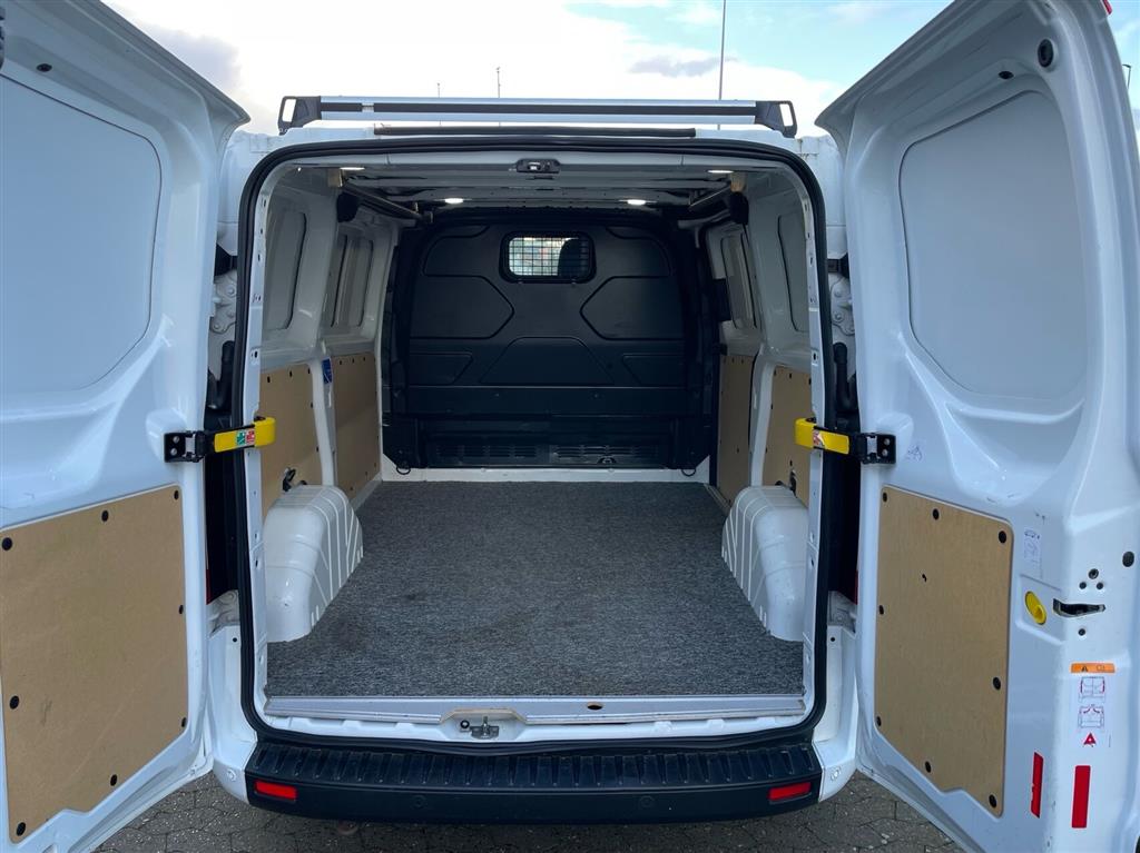 Ford Transit Custom billede 14