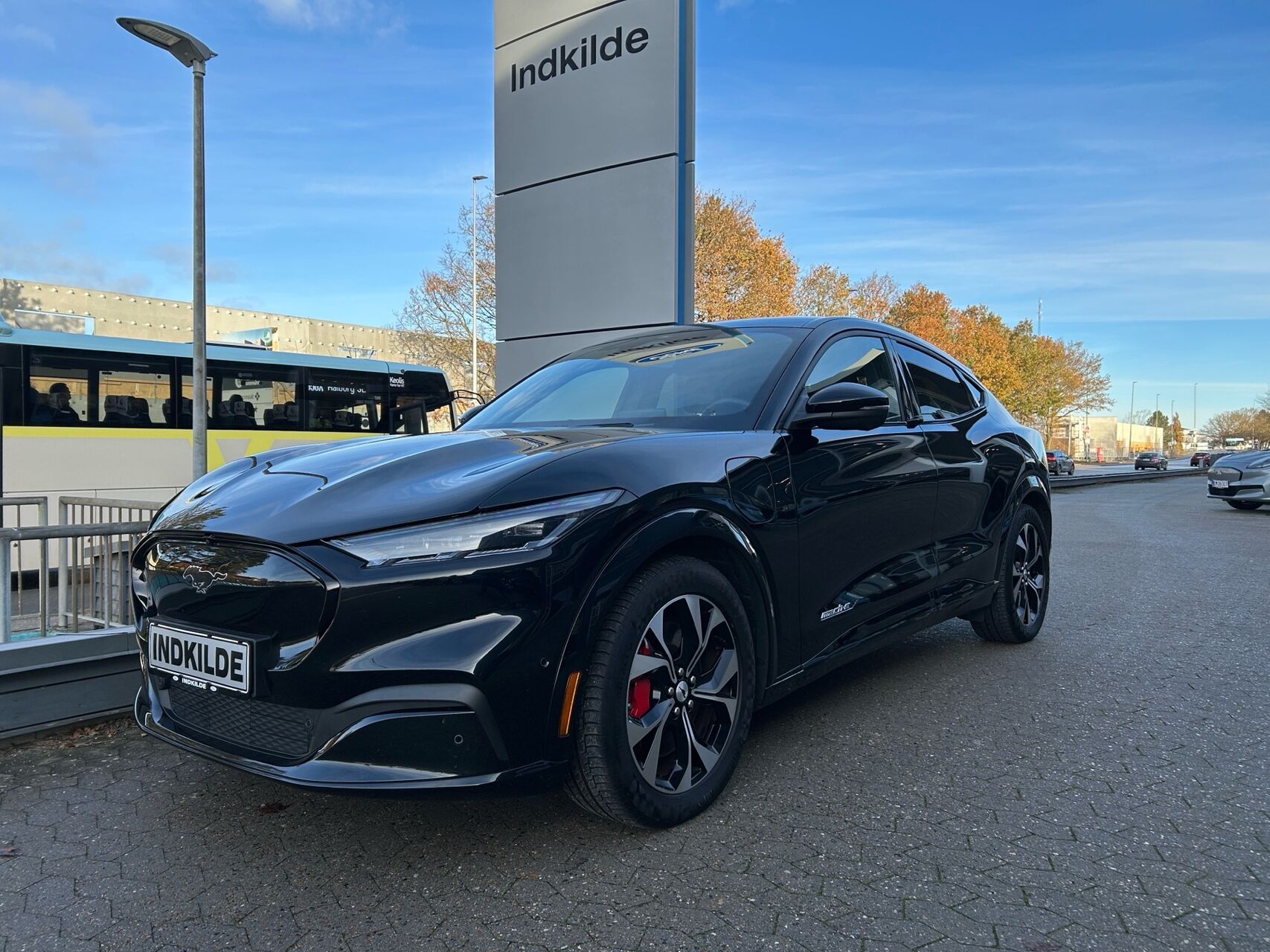 Ford Mustang Mach-E billede 1