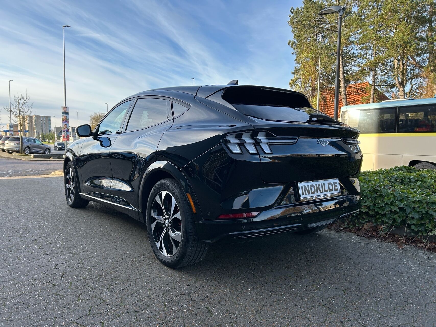 Ford Mustang Mach-E billede 2