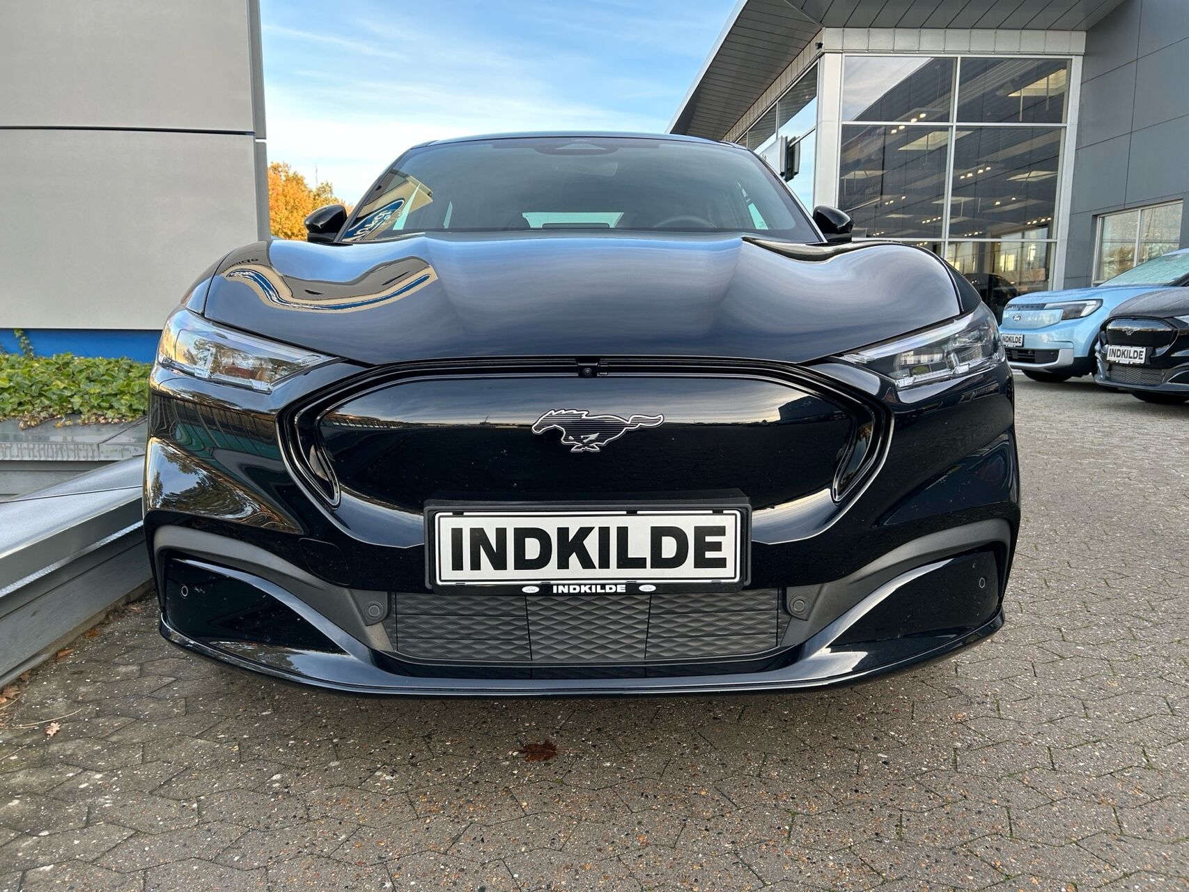 Ford Mustang Mach-E billede 3