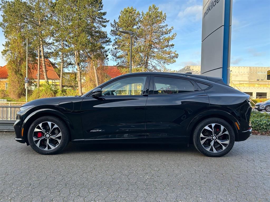 Ford Mustang Mach-E billede 4