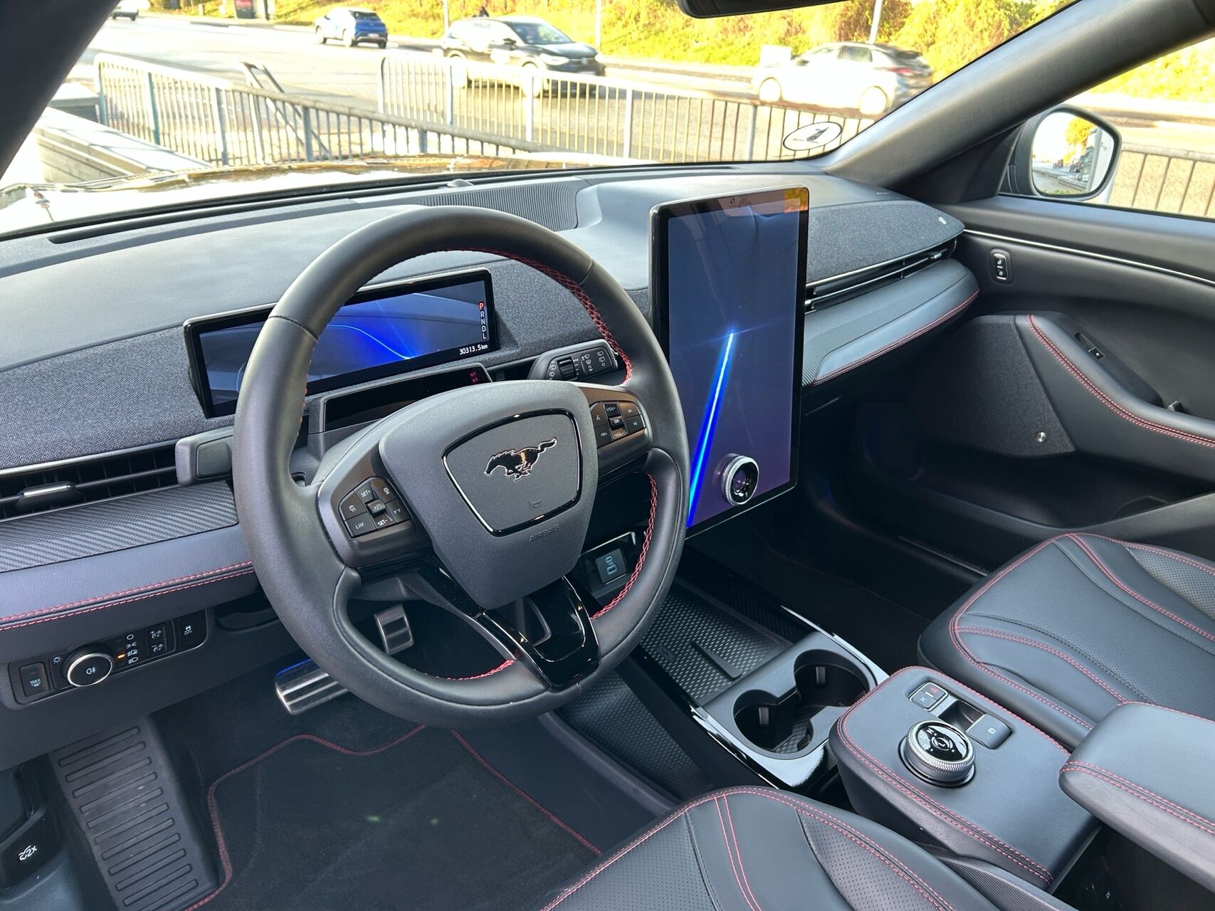 Ford Mustang Mach-E billede 6