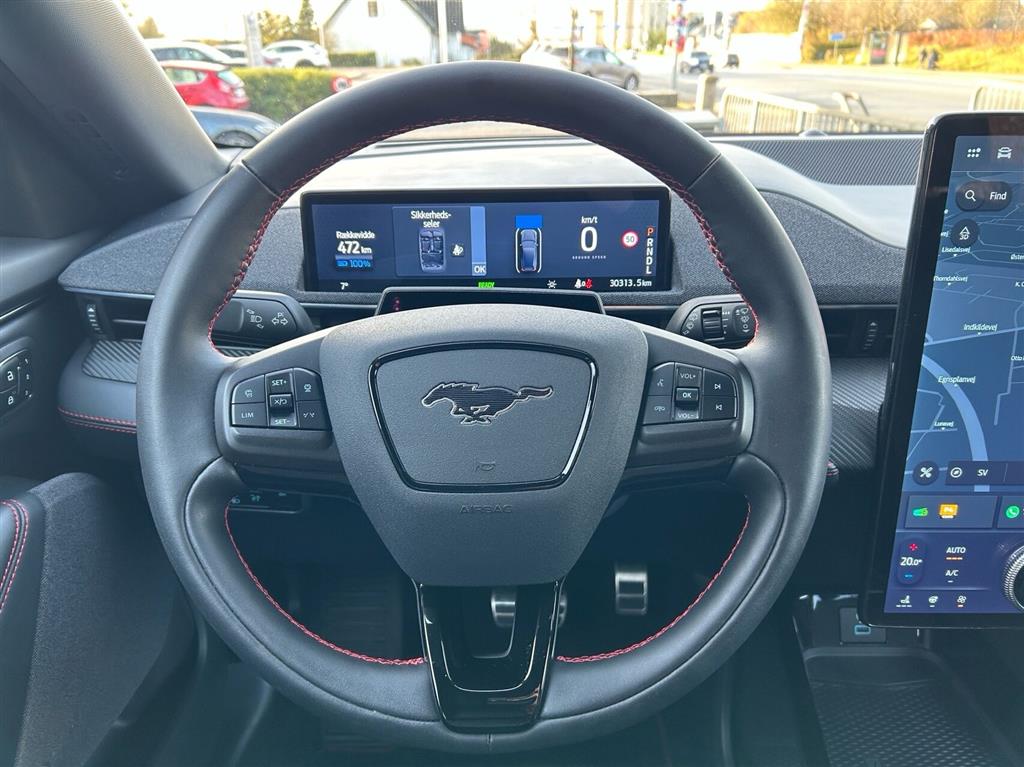 Ford Mustang Mach-E billede 8