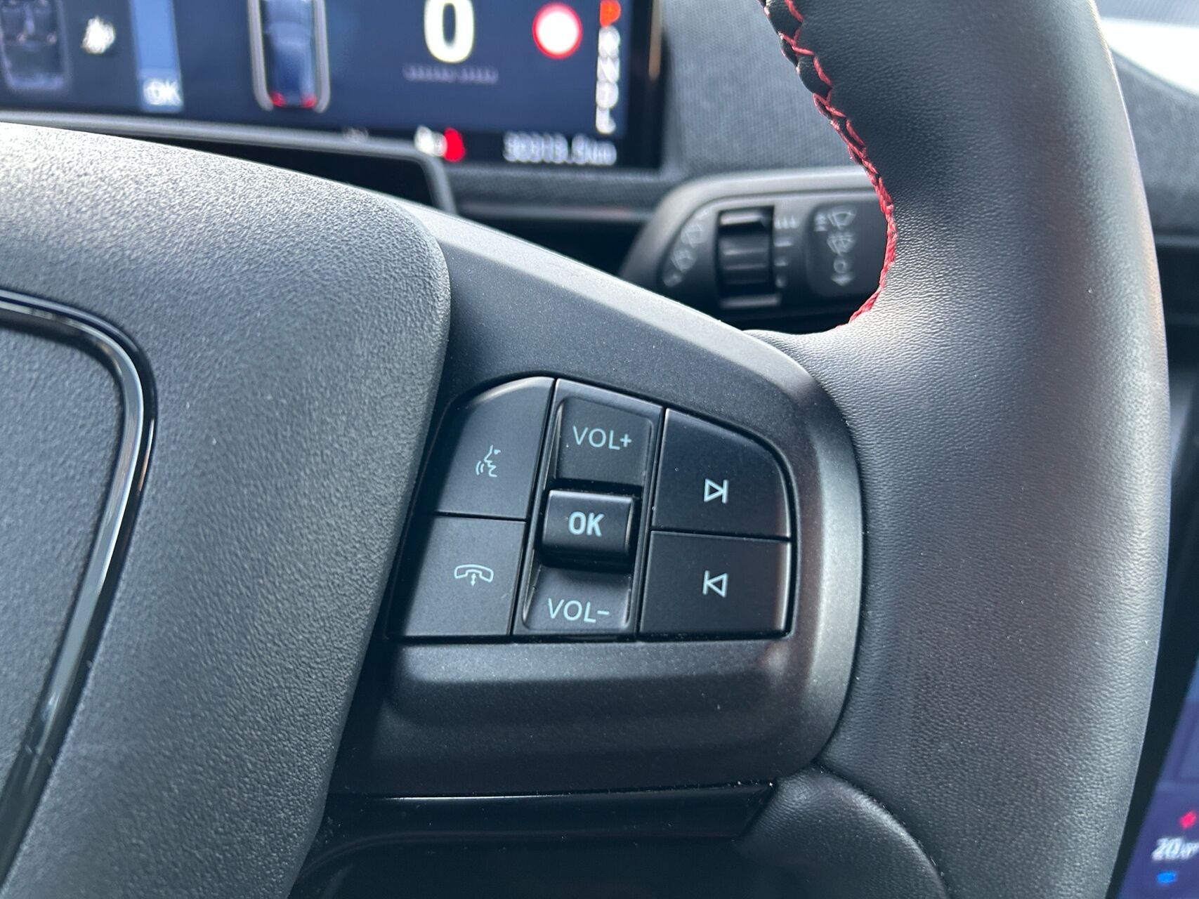 Ford Mustang Mach-E billede 10