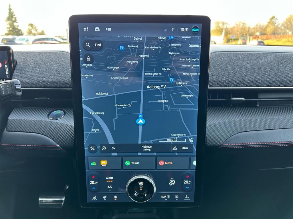 Ford Mustang Mach-E billede 11