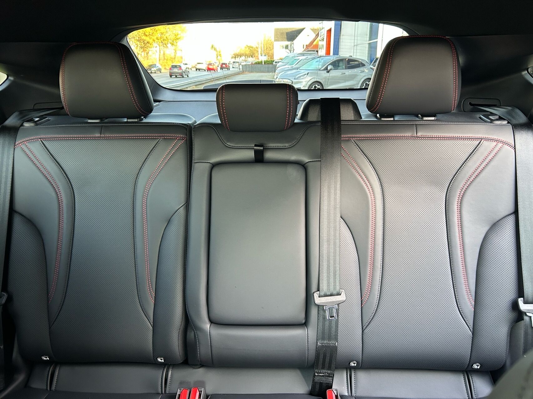 Ford Mustang Mach-E billede 16