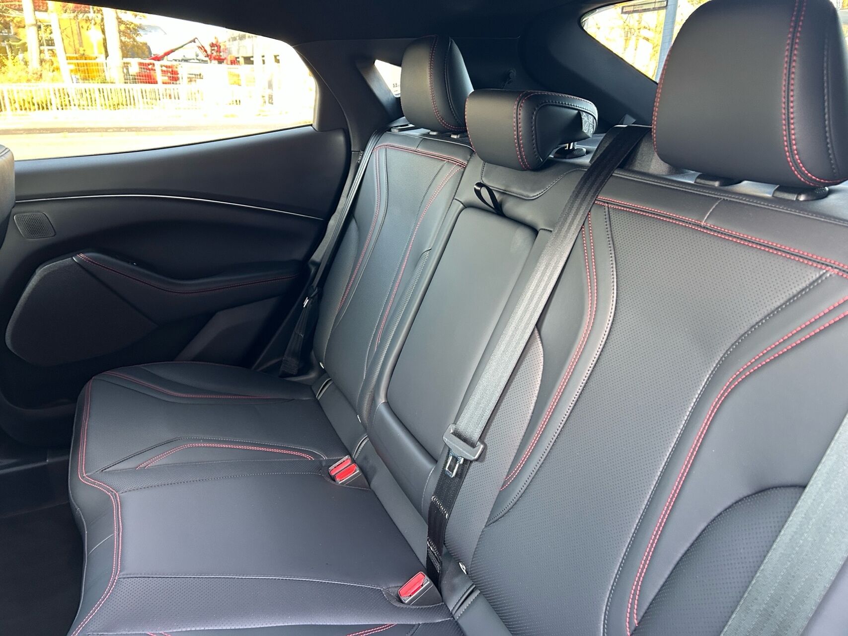 Ford Mustang Mach-E billede 17