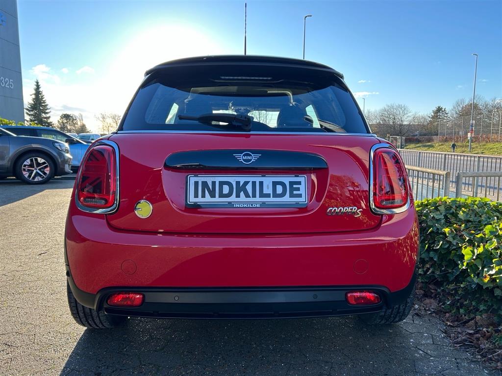 Mini Cooper billede 5