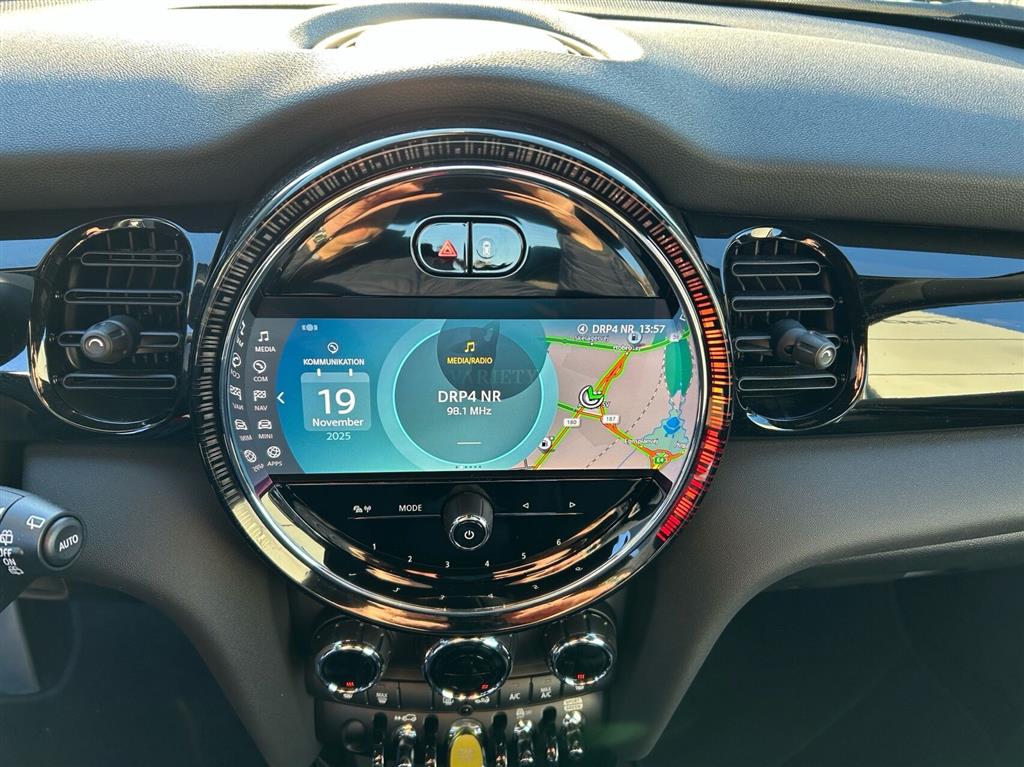 Mini Cooper billede 10