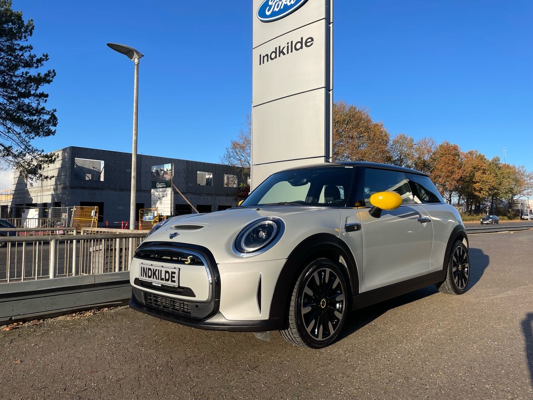 Mini Cooper billede 1