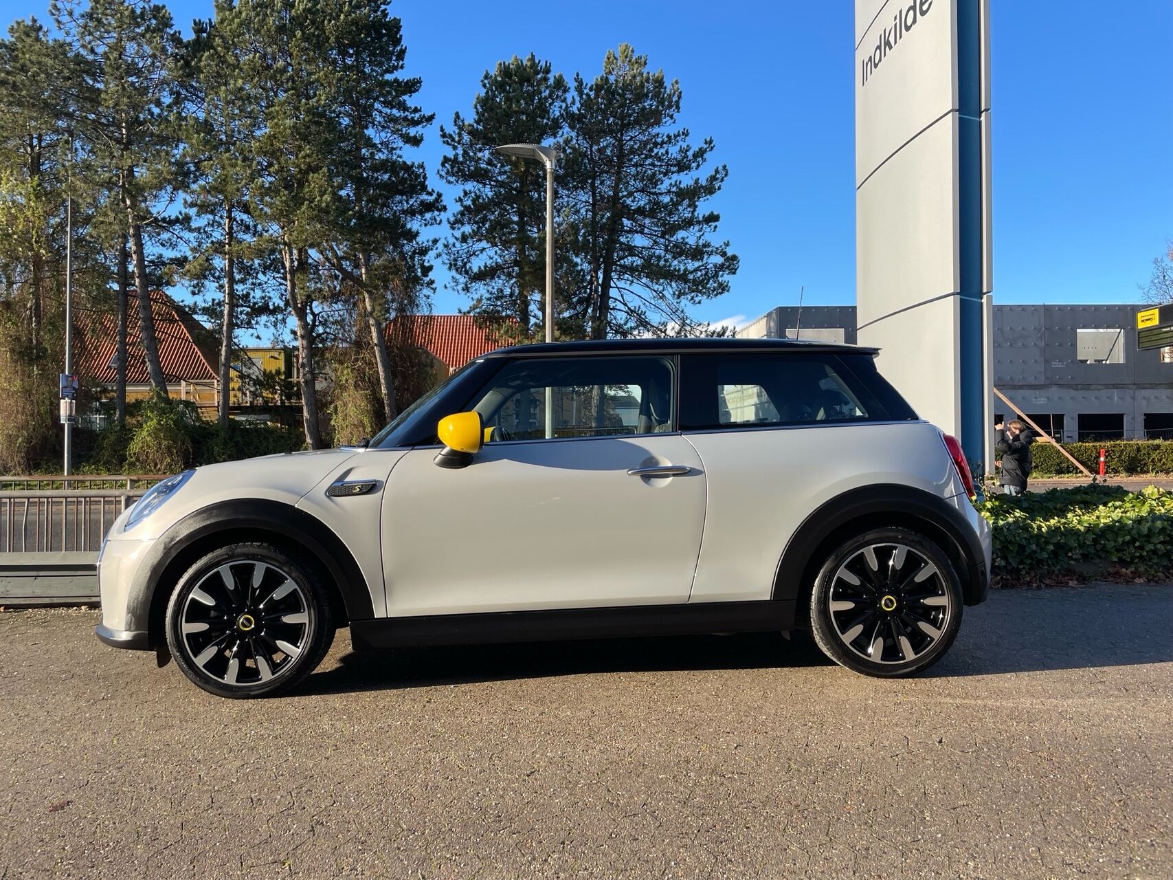 Mini Cooper billede 2