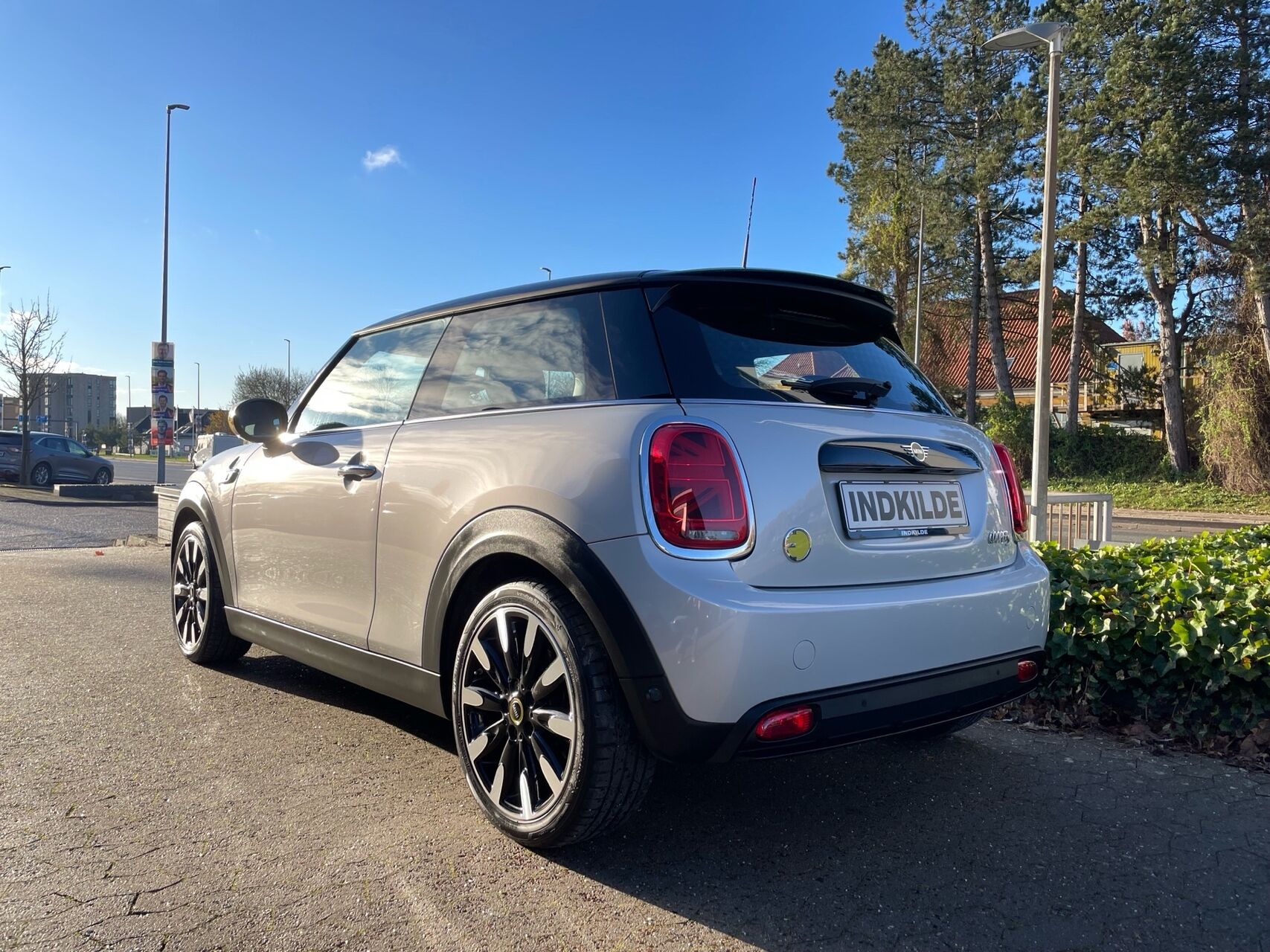 Mini Cooper billede 3