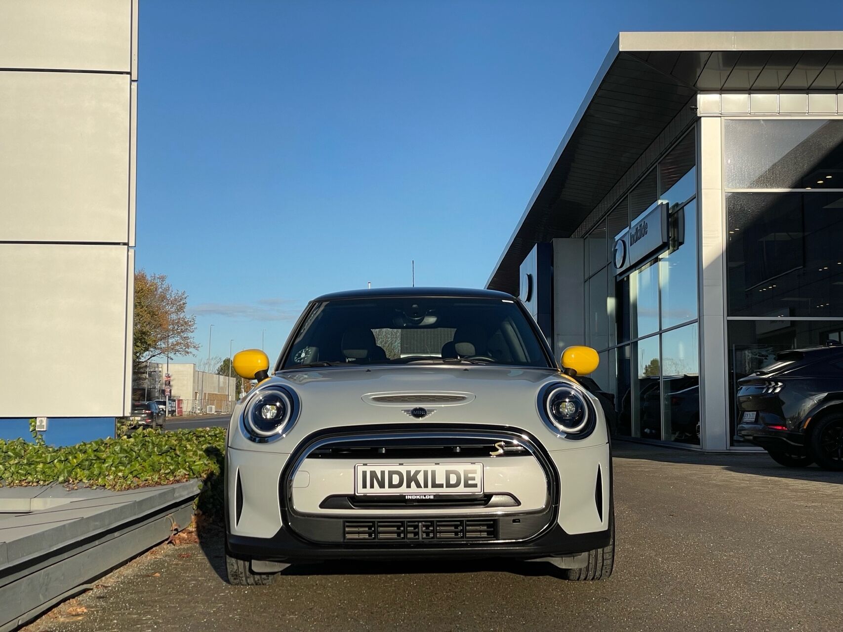 Mini Cooper billede 4