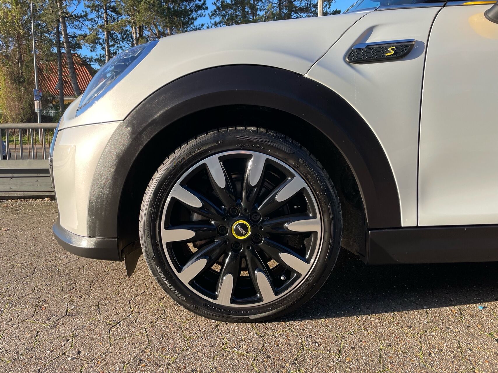 Mini Cooper billede 6