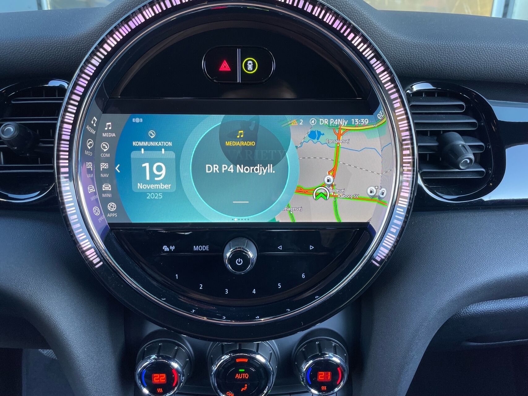 Mini Cooper billede 11