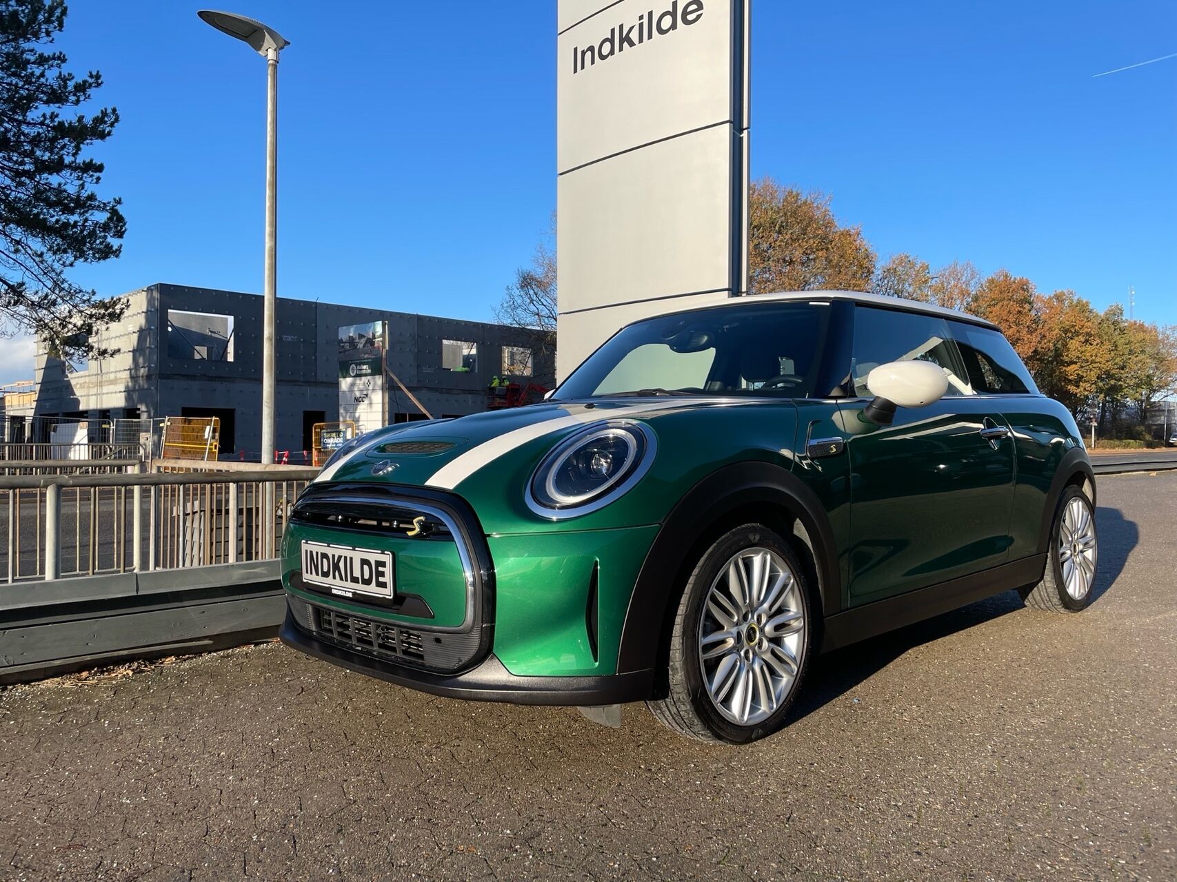 Mini Cooper billede 1