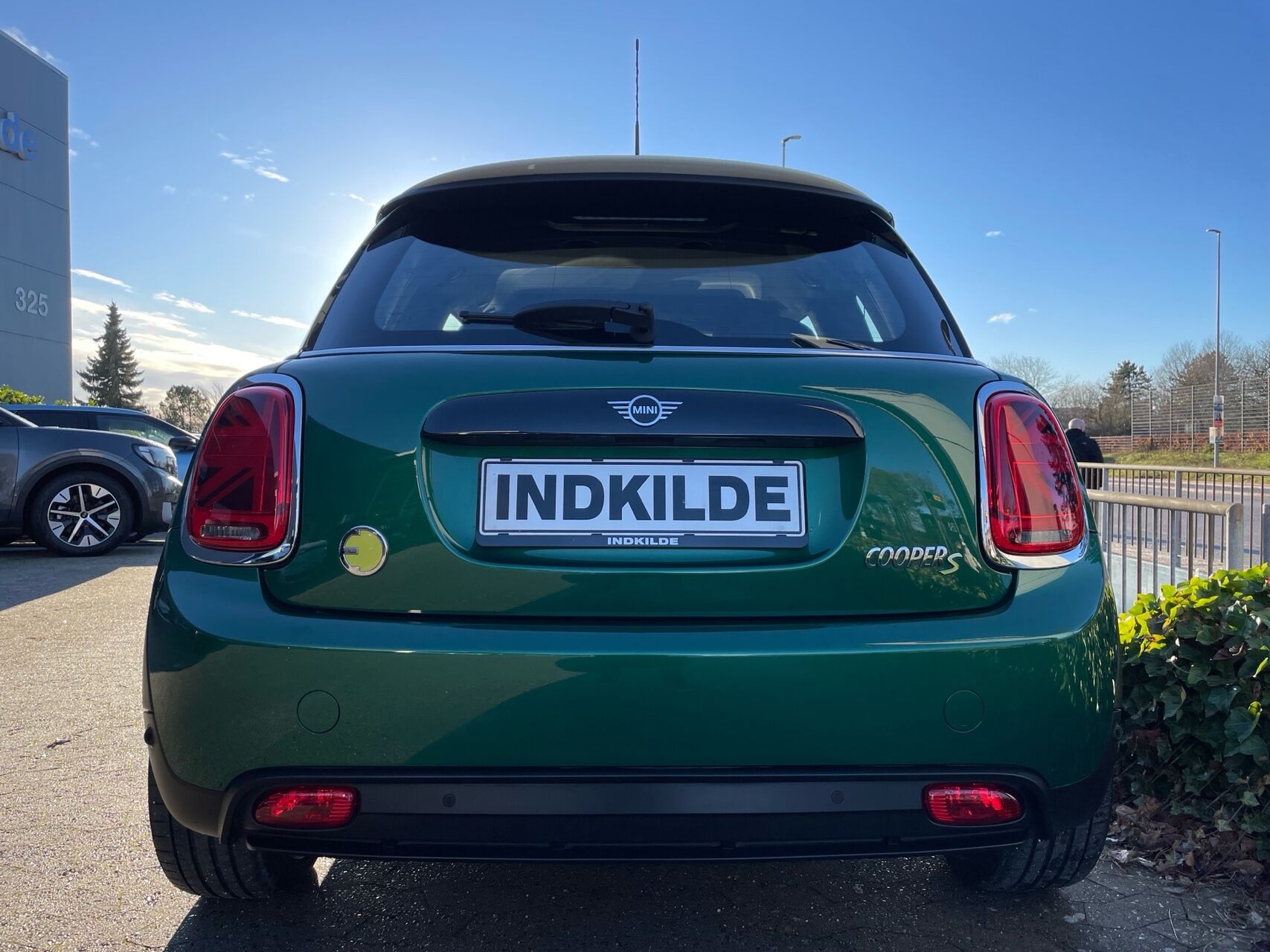 Mini Cooper billede 5