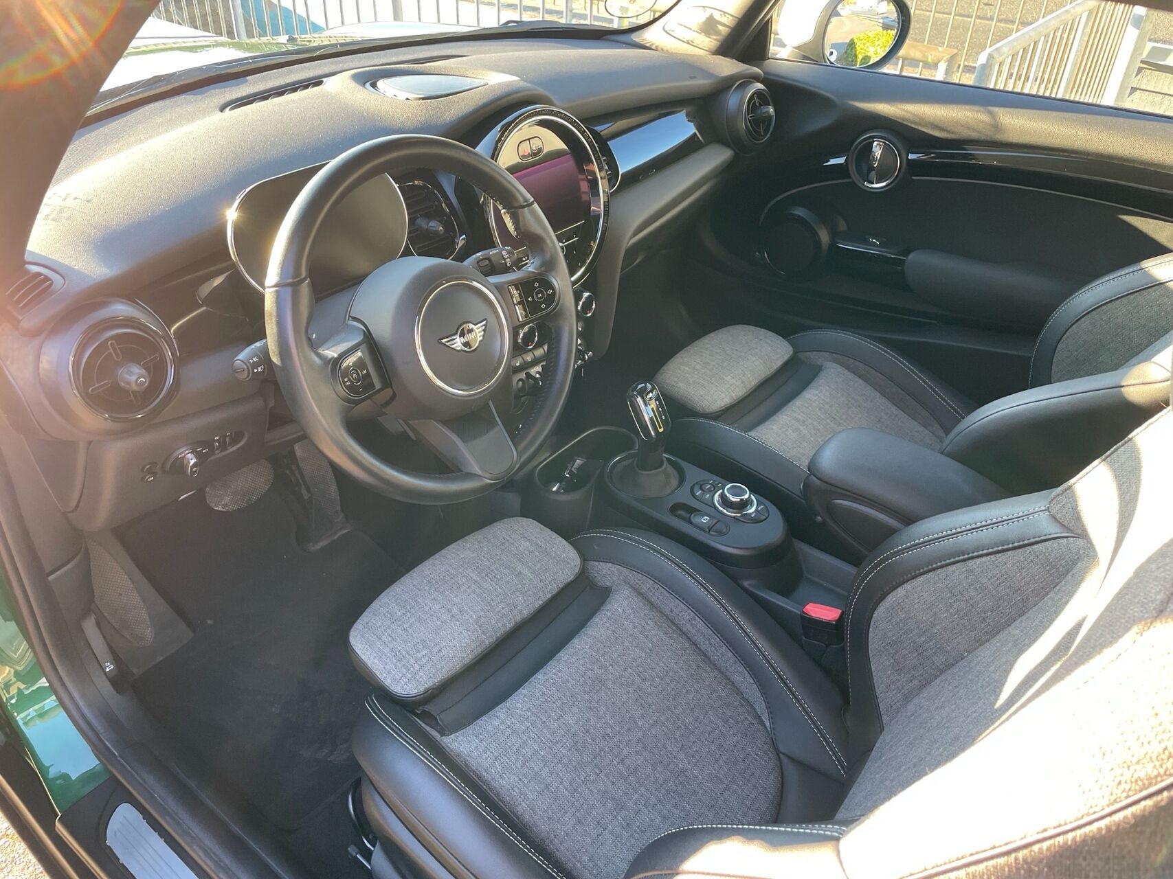 Mini Cooper billede 7