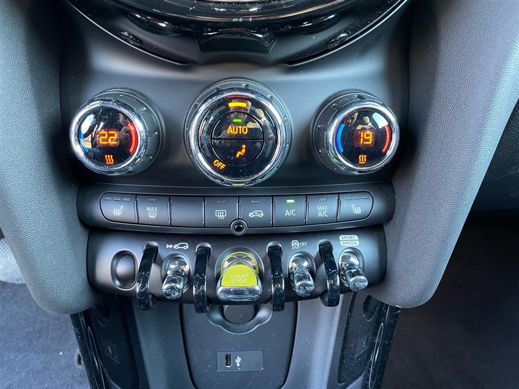 Mini Cooper billede 12