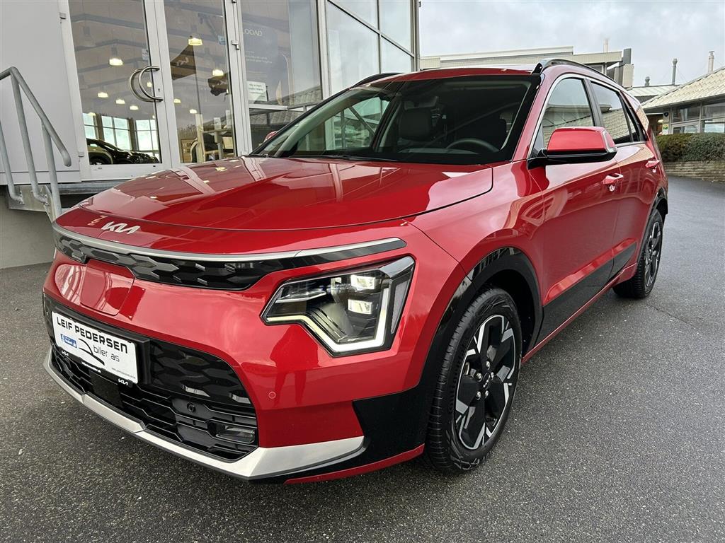 Kia Niro EV EL Upgrade 204HK 5d Aut.