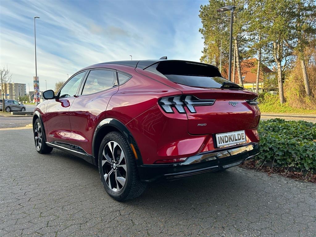 Ford Mustang Mach-E billede 2