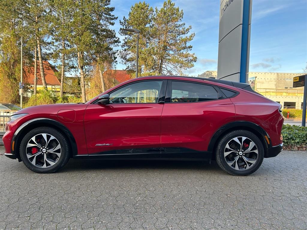 Ford Mustang Mach-E billede 4