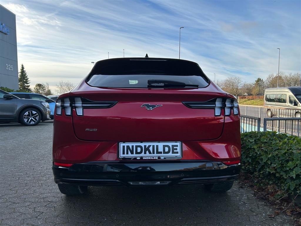 Ford Mustang Mach-E billede 5