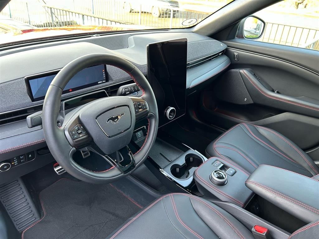 Ford Mustang Mach-E billede 6