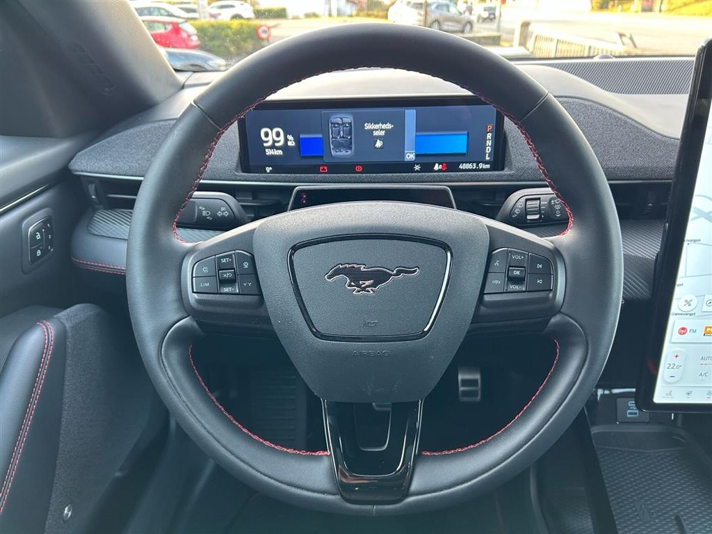Ford Mustang Mach-E billede 8