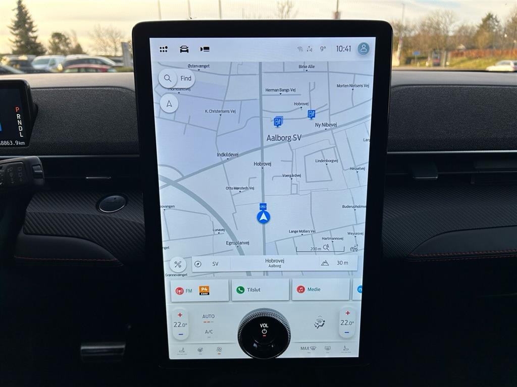 Ford Mustang Mach-E billede 11