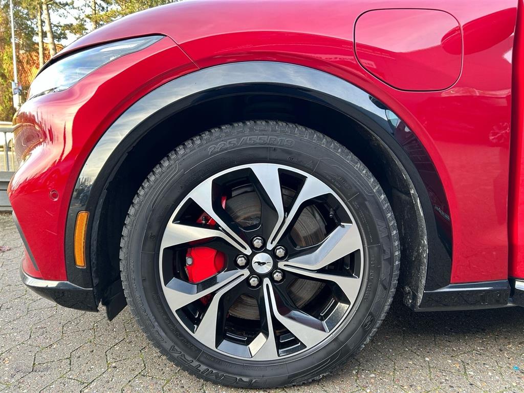 Ford Mustang Mach-E billede 15