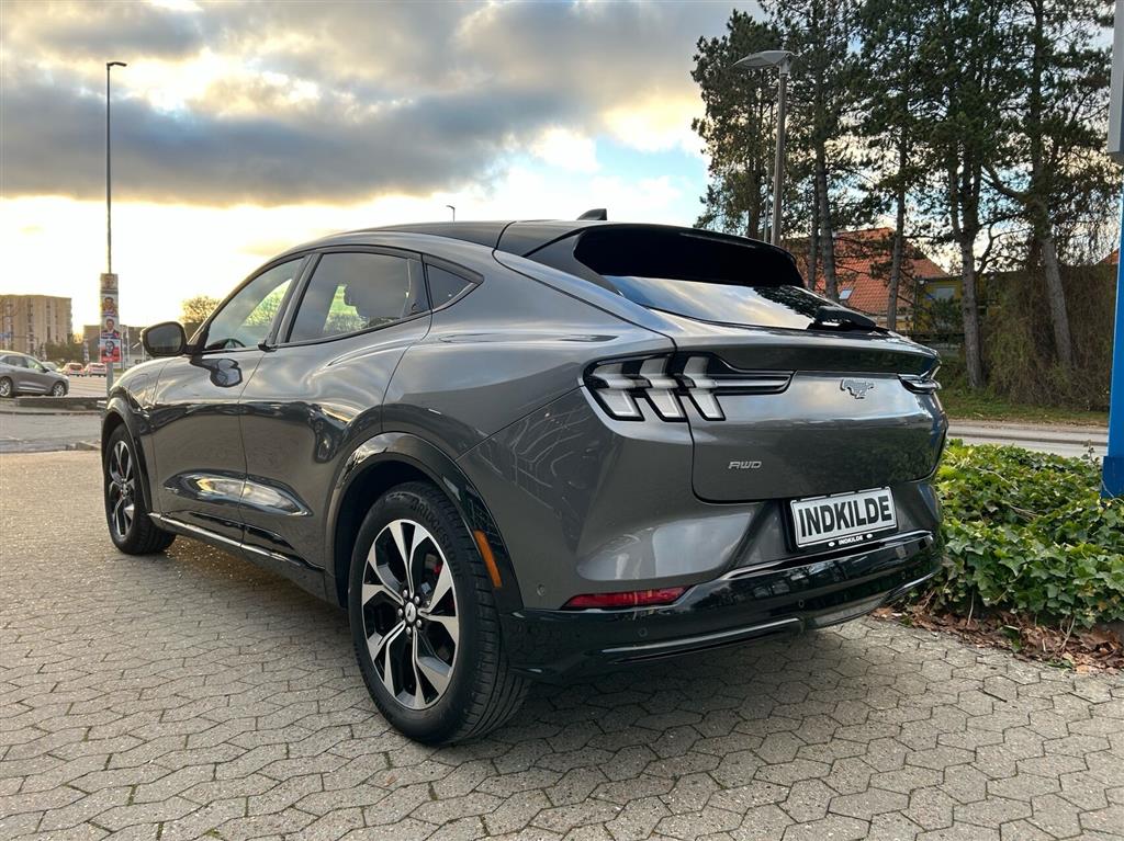 Ford Mustang Mach-E billede 2