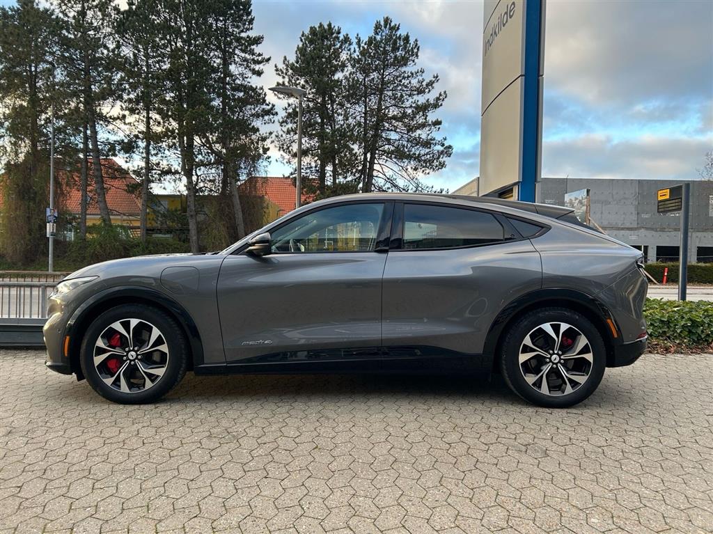 Ford Mustang Mach-E billede 4