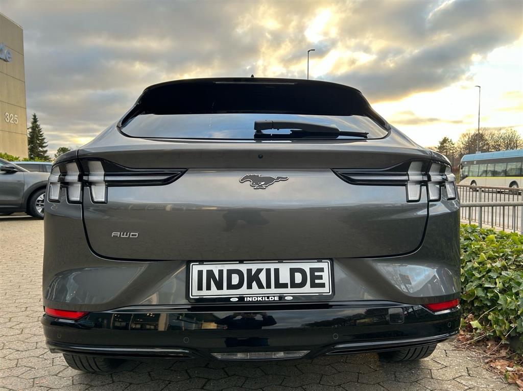 Ford Mustang Mach-E billede 5