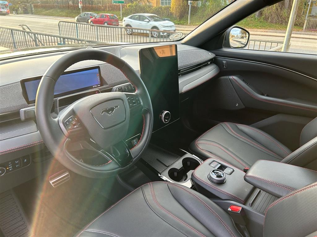 Ford Mustang Mach-E billede 7