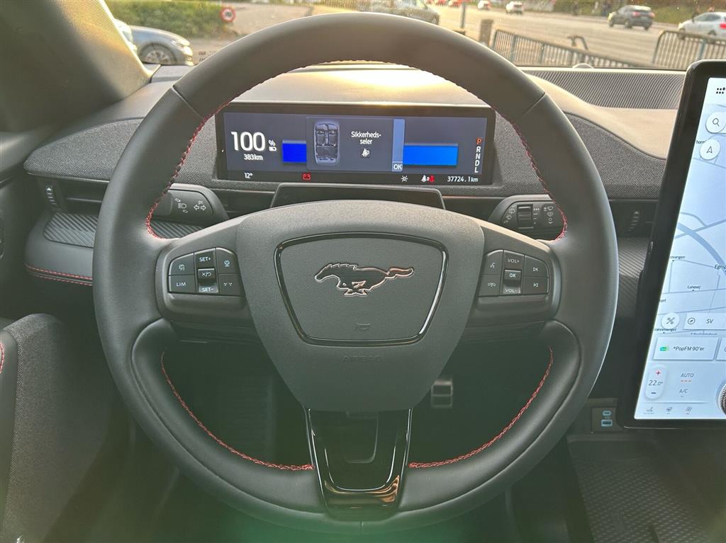 Ford Mustang Mach-E billede 9