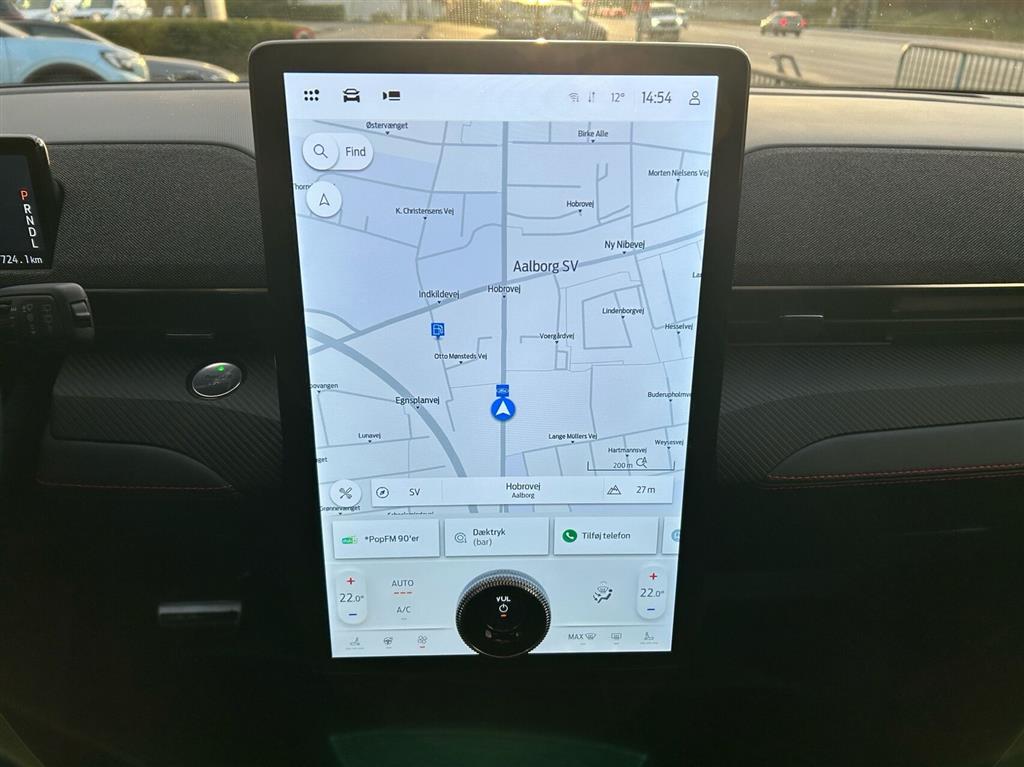 Ford Mustang Mach-E billede 12