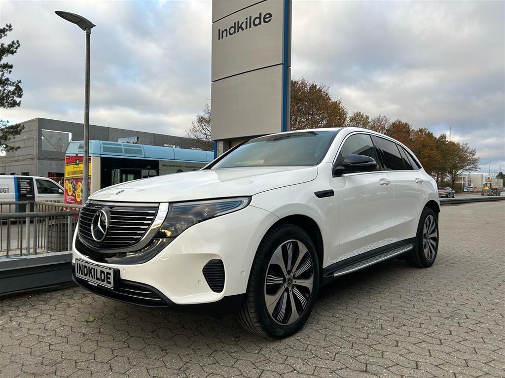 Mercedes-Benz EQC 400