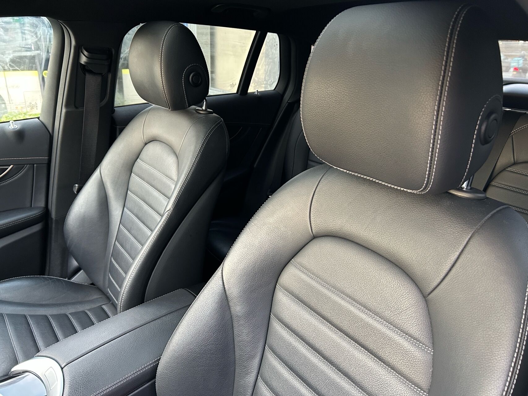 Mercedes-Benz EQC 400 billede 8