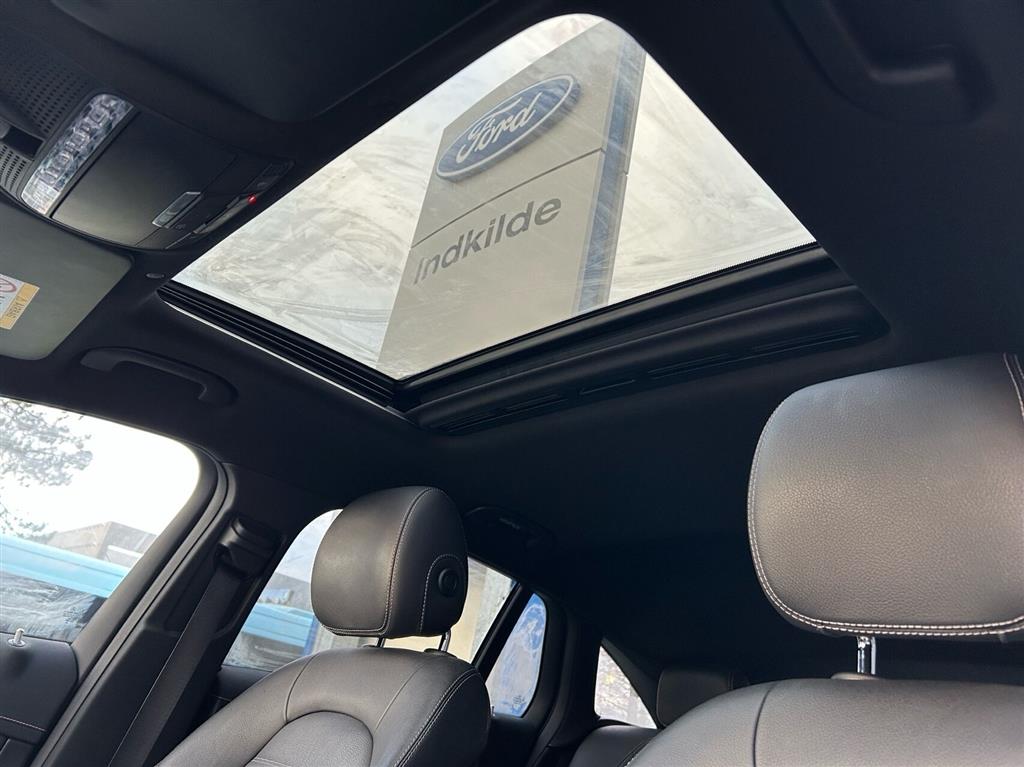 Mercedes-Benz EQC 400 billede 9