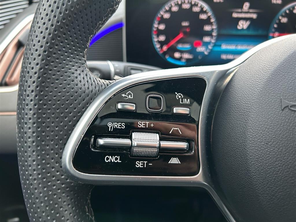 Mercedes-Benz EQC 400 billede 11