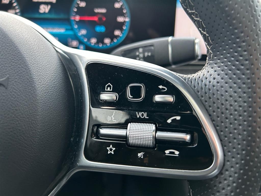 Mercedes-Benz EQC 400 billede 12