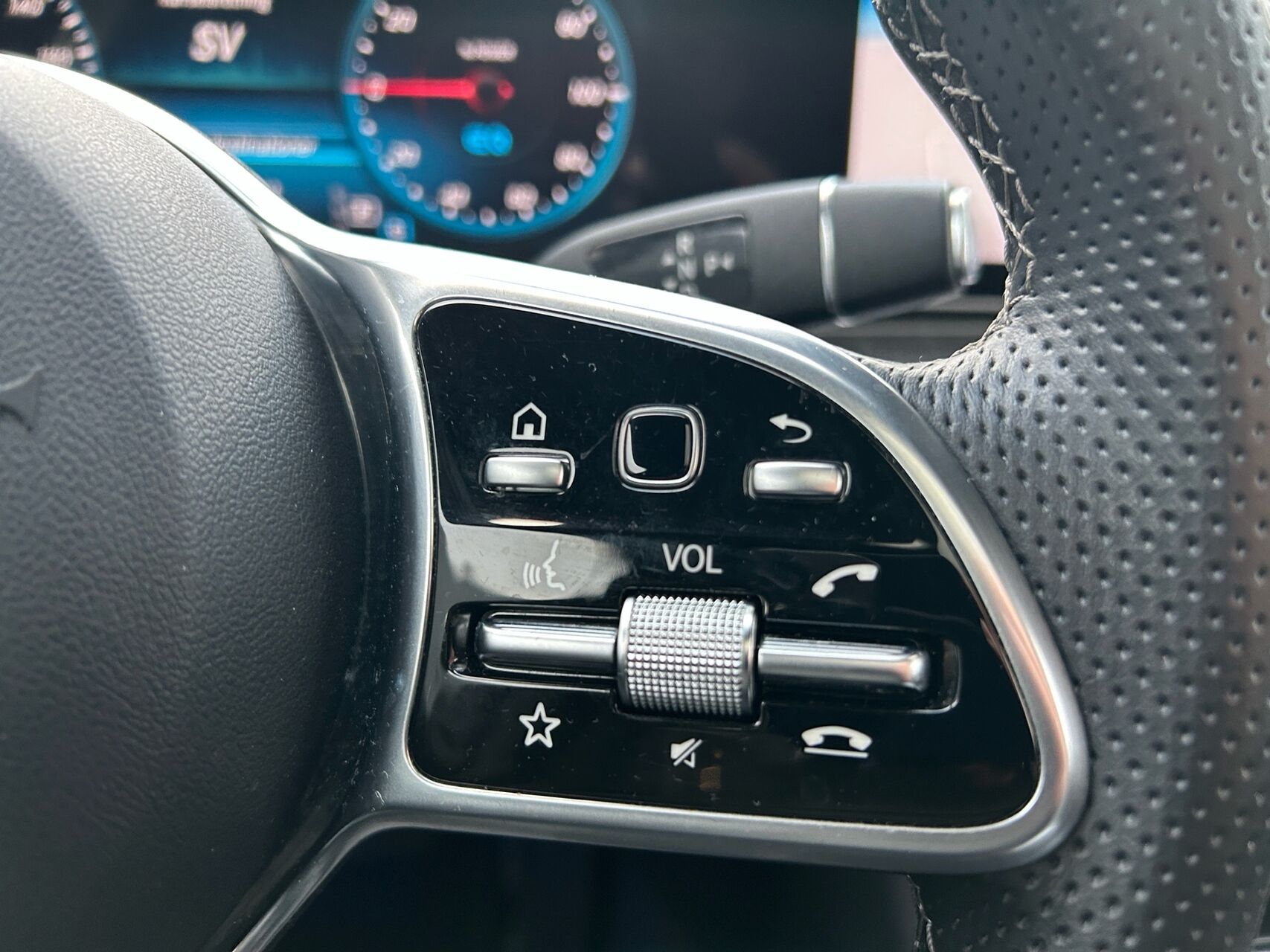 Mercedes-Benz EQC 400 billede 12