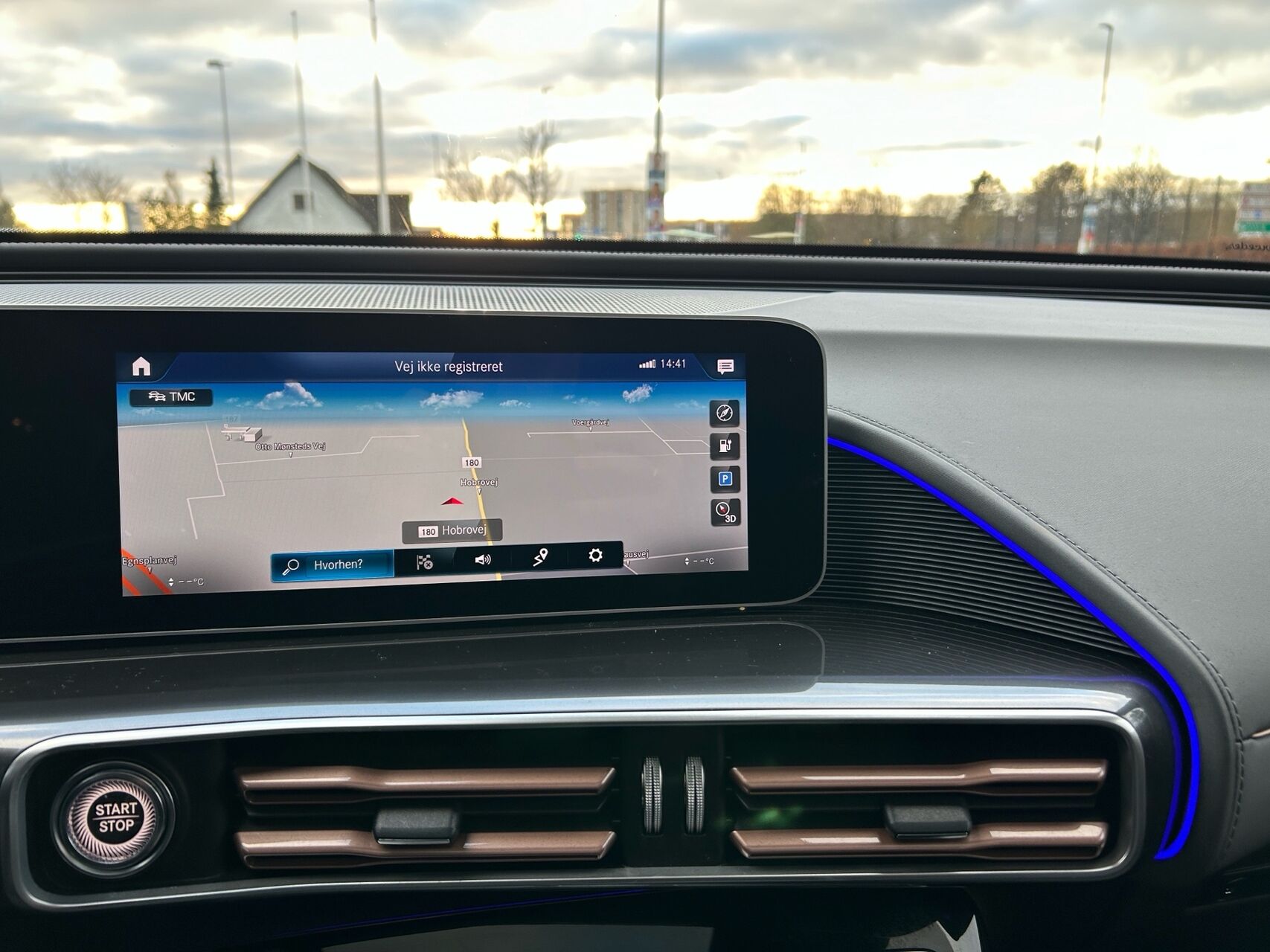 Mercedes-Benz EQC 400 billede 13