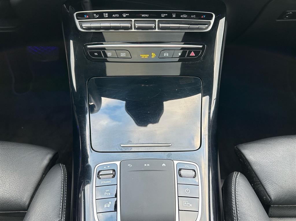 Mercedes-Benz EQC 400 billede 14