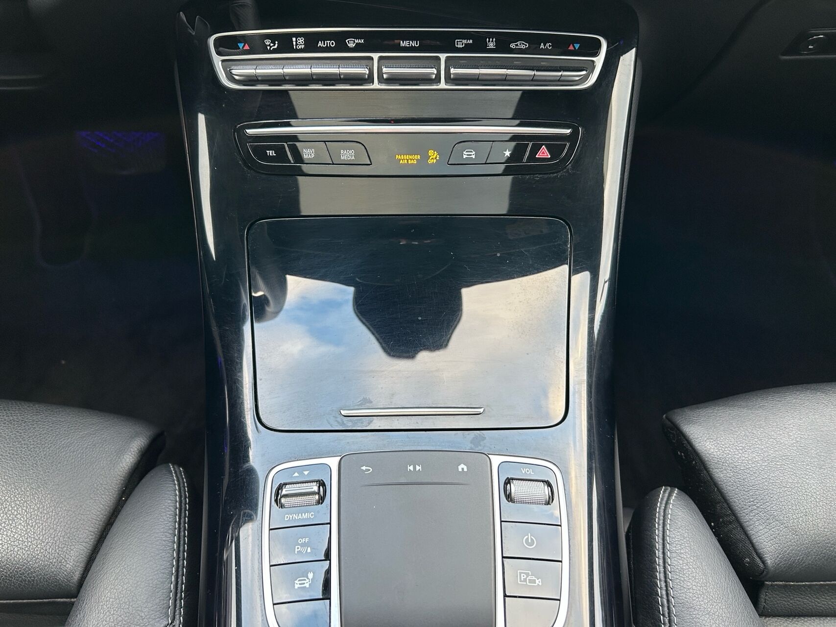 Mercedes-Benz EQC 400 billede 14